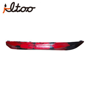 Kayak de Pesca Individual de 2.8m Ligero Sit-On-Top, Bote de Remos y Vela de HDPE y Polietileno - Product Image 5