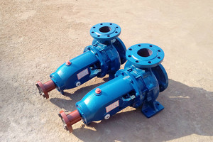 电动离心2英寸水泵 - Product Image 2