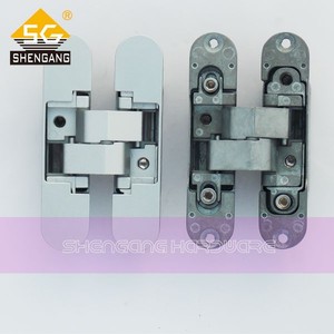 180 gradi cerniere a <span class=keywords><strong>scomparsa</strong></span> regolabili per <span class=keywords><strong>porta</strong></span> - Product Image 2