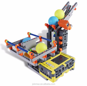 Scienza Storm 1508 originale della fabbrica di plastica JOINMAX staminali educational robot <span class=keywords><strong>kit</strong></span> elettronici programmabili - Product Image 1
