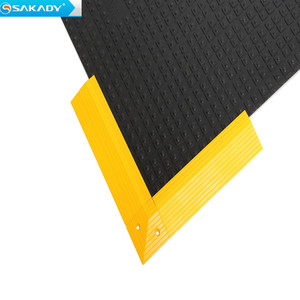 산업용 미끄럼 방지 방수 IP67 발압 감지 매트 센서 (정확도 0.1%, 4-20mA 출력, 500x500mm 감지 범위, 24V DC) - Product Image 2