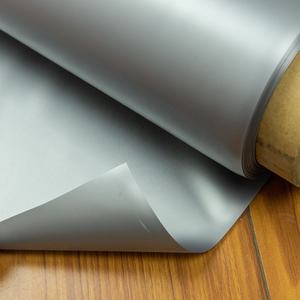 <span class=keywords><strong>Film</strong></span> PVC coloré en rouleau d'épaisseur 0,15 mm pour la fabrication de vêtements de pluie ou de couvertures de livres - Product Image 5