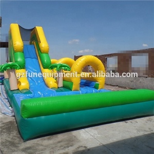 Tobogán Acuático Inflable Gigante Azul <span class=keywords><strong>de</strong></span> la Marca Magic para Juegos <span class=keywords><strong>de</strong></span> <span class=keywords><strong>Agua</strong></span> - Product Image 4