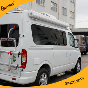 Suku Cadang Karavan Kaset Penuh, Tenda Rv Motor Rumah Dapat Ditarik