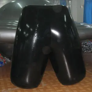 pvc inflatable shorts