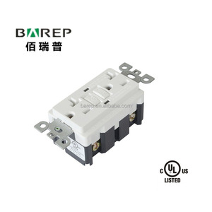 220V Gfci Outlet Receptacle Không Thấm Nước Gfci YGB-093 - Product Image 2