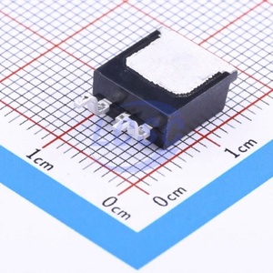 Để-263-2 Quản Lý ICs PMIC-Phân Phối Điện Thiết Bị Chuyển Mạch BTS117TC - Product Image 2