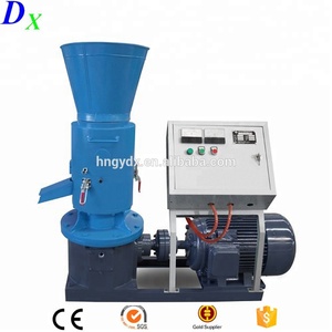كوكو الجفت ماكينة صنع الباليتات القمح قشر بيليه آلة - Product Image 4