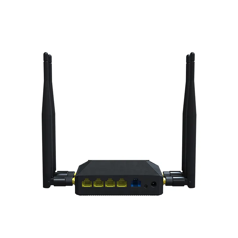 Openwrt 192.168.1.1 3G 4G Lte Mobiele Wi-fi Draadloze Hotspot Router Ontgrendeld Met Sim-kaart Slot