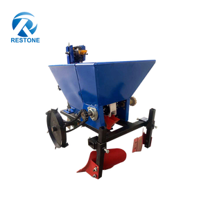 Sembradora de patatas de una hilera de alta calidad para tractor que camina, jardinera de patatas para mini tractor - Product Image 3