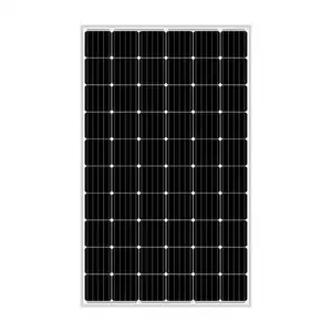 DAH solar Mono 280W solar panel high quality PV module 25years warranty