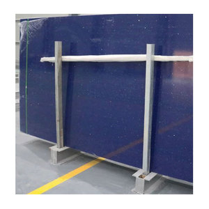 Mặt Bàn Thạch Anh Sky Starlight Màu Xanh Đậm Chất Lượng Cao - Product Image 3