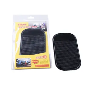 Auto rutsch feste Anti-Rutsch-Matte Klebriges Armaturen brett Anti-Rutsch-Pad