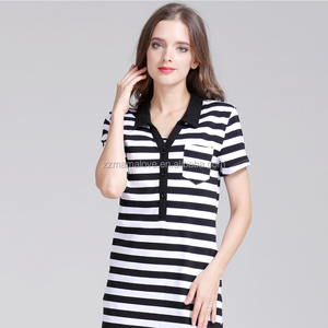 Emotion Moms Summer <strong>Maternity</strong> <strong>Dress</strong> <strong>Office</strong> Straight Cut Stretch Cotton Breastfeeding <strong>Dress</strong>