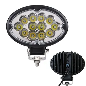 Lampu Led Kendaraan Offroad 6.5 Inci UTV 4X4 Kualitas Tinggi 36W Lampu Kerja LED