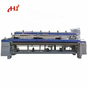Textile weaving machine high speed relay nozzle power loom machine price air jet