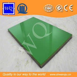 Precio barato solide color acrilico hoja de mdf de alto brillo - Product Image 1