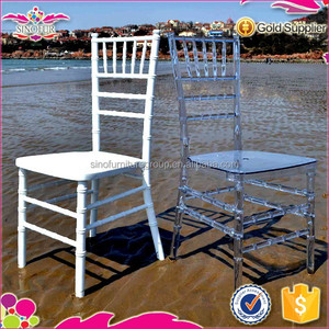 Gran precio Sinofur <span class=keywords><strong>alquiler</strong></span> resina silla chiavari - Product Image 3