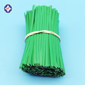 Venta al por mayor, cuerda de alambre trenzado para cierre de bolsas de comida - Product Image 1