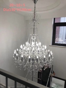 <span class=keywords><strong>Lampadario</strong></span> di Cristallo K9 di Lusso per Grande Atrio <span class=keywords><strong>Lampadario</strong></span> di Cristallo per Scala <span class=keywords><strong>a</strong></span> Chiocciola Lunga - Product Image 5