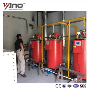 Caldera <span class=keywords><strong>de</strong></span> vapor pequeña <span class=keywords><strong>de</strong></span> alta presión <span class=keywords><strong>de</strong></span> <span class=keywords><strong>Gas</strong></span> Natural, automática, YANO, fábrica <span class=keywords><strong>de</strong></span> Shanghai, 100 KG/H - Product Image 6