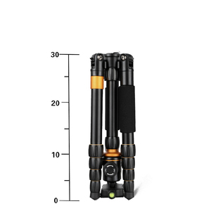 Trípode Profesional Fosoto Q278, Monopié, Trípode para Cámara con Rótula para Cámaras Réflex Digitales Canon, Nikon y <span class=keywords><strong>Sony</strong></span> - Product Image 4