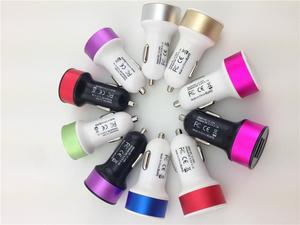 Nuovi prodotti 2016 2 in 1 Dual USB <span class=keywords><strong>Caricabatteria</strong></span> Da Auto del telefono 12V <span class=keywords><strong>caricabatteria</strong></span> da auto per tutti gli iphone e <span class=keywords><strong>samsung</strong></span> - Product Image 4