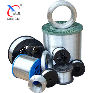 BWG22 Оцинкованная железная проволока, горячеоцинкованная связующая проволока, электрическая оцинкованная проволока - Product Image 4