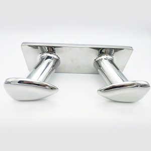Boulons marins <span class=keywords><strong>en</strong></span> forme de corne, équipement de <span class=keywords><strong>bateau</strong></span>, vente <span class=keywords><strong>en</strong></span> gros, 5 pièces - Product Image 5