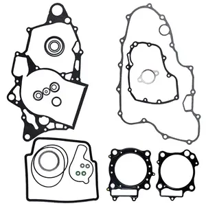 Junta de cabeça de cilindro para motocicleta, 6mg1005 para honda trx450er 2006-2014 trx450r 2006-2009