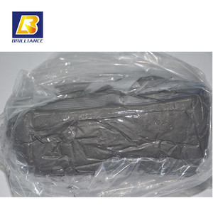절연 실리콘 고무 컴파운드 크럼 전도성 고무 원료 미가황 고무 컴파운드 - Product Image 5