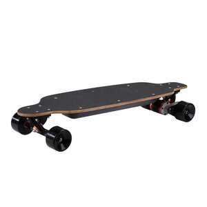 <span class=keywords><strong>Longboard</strong></span>-monopatín de mármol con Control remoto, eléctrico, novedad - Product Image 2