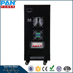 8kva 10kva 10kw 10000 와트 15kva 15kw 20kva 20kw 저주파 그리드 ups 및 충전기 태양 인버터 - Product Image 4