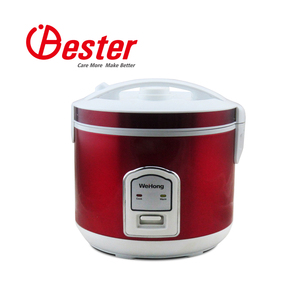 Olla <span class=keywords><strong>Arrocera</strong></span> Eléctrica Automática de Acero Inoxidable de 1.0L y 400W, Modelo Deluxe - Product Image 5