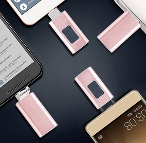 Gitra散装价格金属4合1 Otg <span class=keywords><strong>Pendrive</strong></span> 32gb价格C型Otg <span class=keywords><strong>Pendrive</strong></span> Otg闪存驱动器适用于安卓手机64Gb 128GB - Product Image 6