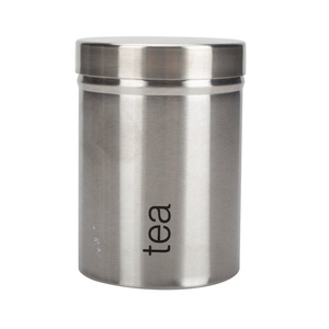 Boîtes à <span class=keywords><strong>sucre</strong></span> à couvercle en acier inoxydable pour café thé Boîtes de rangement de cuisine - Product Image 5