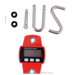 Hot elettrico <span class=keywords><strong>stadera</strong></span> digitale bilancia 300kg pesano scala elettronico weigh scale hanging bilancia portatile di pesatura - Product Image 1