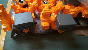Bestfueling機械式ディーゼル流量計燃料タンクトラックプラス排気量原油流量計 - Product Image 5