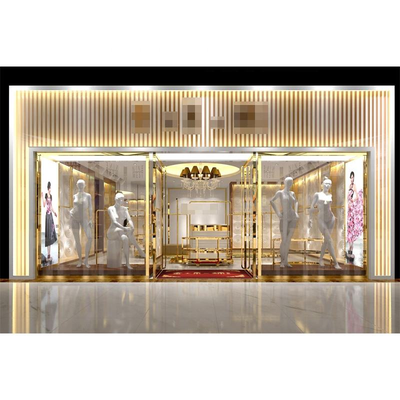 Clothing Shop Window Display Ideas Attract More Customers