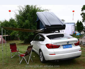 Mini <span class=keywords><strong>tente</strong></span> <span class=keywords><strong>de</strong></span> <span class=keywords><strong>toit</strong></span> pour voiture, en ABS, <span class=keywords><strong>4x4</strong></span>, pas en fibre <span class=keywords><strong>de</strong></span> verre, nouvelle collection - Product Image 1