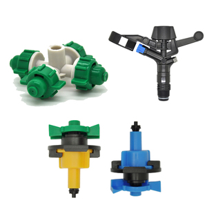 Trang Trại Tưới Nước Thủy Lợi 360 Độ Không Có Cầu MiniSprinklers, Lộn Ngược Xuống Loại - Product Image 3