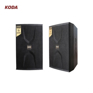 KODA15インチサブウーファースピーカーボックスプロフェッショナルアウトドアステージ15 "コンサート用スピーカーKD-15KA - Product Image 4