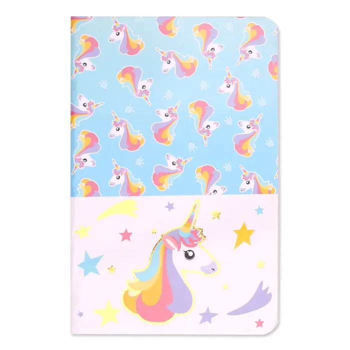 Licheng LK211 Cheap Notebook, Promotion School Unicorn Note Book