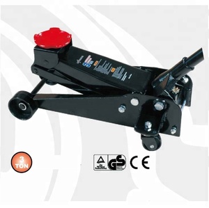 China Professionele Vervaardiging 3T Hydraulische Trolley Jack