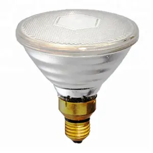 Factory Price Par 38 E26/E27 150W Halogen Poultry Infrared Heat Lamp