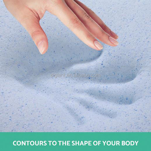 40 densidad colchón de espuma de memoria en <span class=keywords><strong>walmart</strong></span> - Product Image 6