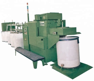 WOOL SPINNING MACHINE, NSC GC13 GILL BOX, TEXTILE MACHINERY