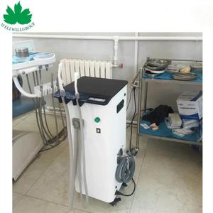 Unità di aspirazione dentale portatile di WWG-370LM di alta qualità dell'attrezzatura dentale dei rifornimenti dentali per l'unità dentale - Product Image 2