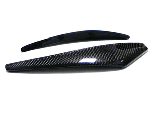 กันชนหน้าคาร์บอนไฟเบอร์สำหรับ Nissan 350Z Nismo Version 2 - Product Image 6