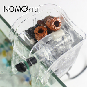 Nomoy Pet Hot Bán Aquarium phụ kiện 3 Wát bộ lọc bên Ngoài treo Tank Lọc NFF-05 - Product Image 4